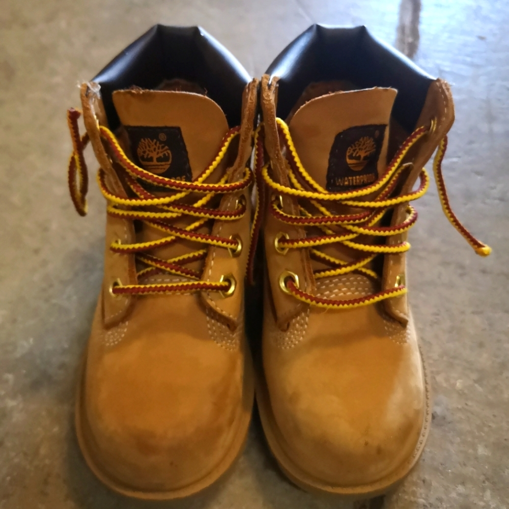 Timberland Boots (Kids)
